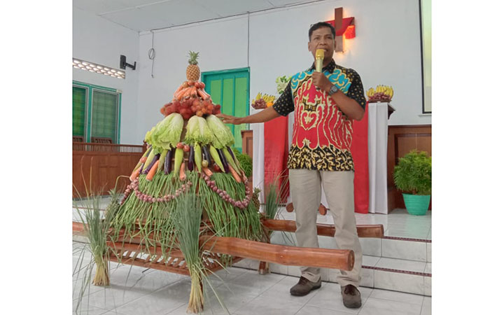 galeri, Riyaya Unduh-Unduh Tahun 2023 di Gereja Pepanthan Daleman, gereja kristen jawa, gkj, gkj baki, gereja kristen jawa baki, baki, sukoharjo, gkj klasis sukoharjo, klasis sukoharjo, klasis, sinode gkj, sinode 