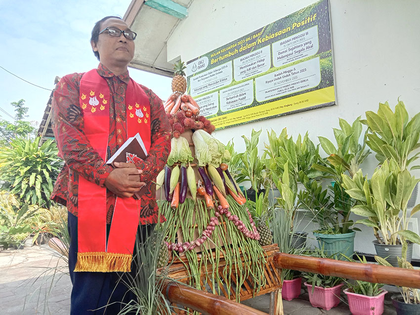 gallery kegiatan, Ibadah Riyaya Undhuh-unduh GKJ Baki 2023, Komisi Ibadah, gereja kristen jawa, gkj, gkj baki, gereja kristen jawa baki, baki, sukoharjo, gkj klasis sukoharjo, klasis sukoharjo, klasis, sinode gkj, sinode 