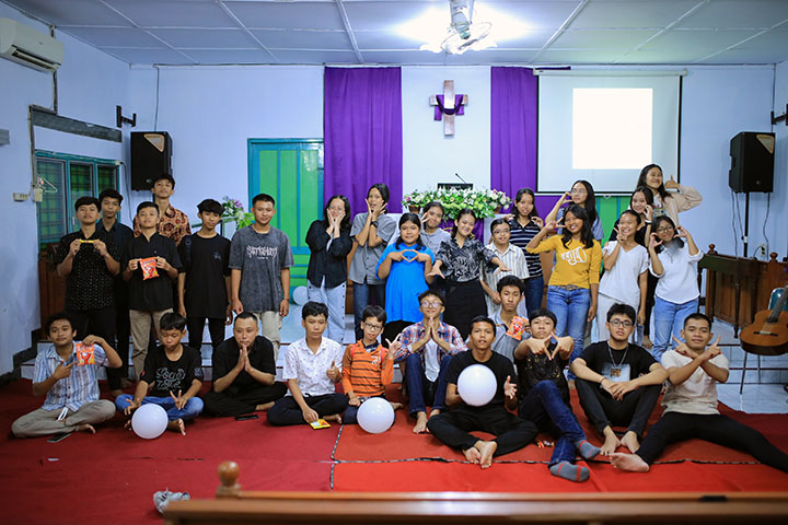 Komisi Pemuda & Remaja, kegiatan, Persekutuan True Hope, gereja kristen jawa, gkj, gkj baki, gereja kristen jawa baki, baki, sukoharjo, gkj klasis sukoharjo, klasis sukoharjo, klasis, sinode gkj, sinode 