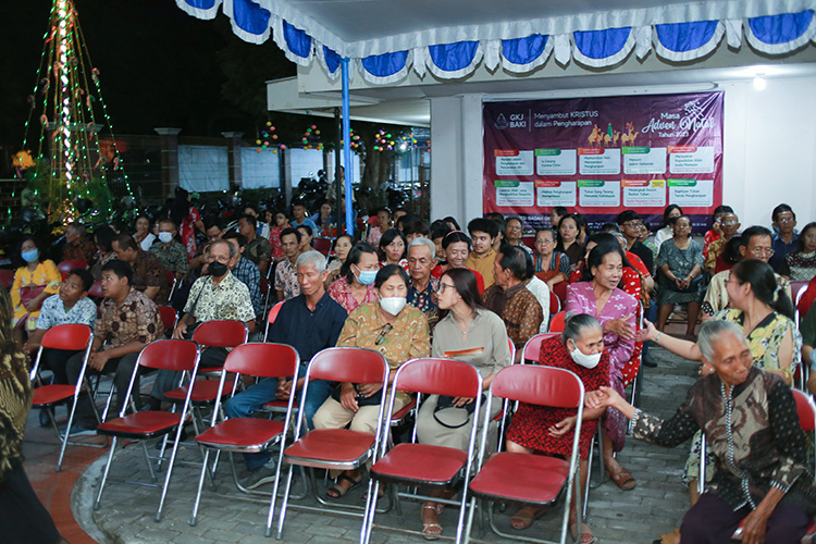 gallery kegiatan, Ibadah Raya Malam Natal 2023, Komisi Ibadah, gereja kristen jawa, gkj, gkj baki, gereja kristen jawa baki, baki, sukoharjo, gkj klasis sukoharjo, klasis sukoharjo, klasis, sinode gkj, sinode 