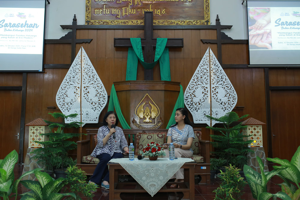 gallery kegiatan, Sarasehan Bulan Keluarga GKJ Baki Tahun 2024, Komisi Ibadah, gereja kristen jawa, gkj, gkj baki, gereja kristen jawa baki, baki, sukoharjo, gkj klasis sukoharjo, klasis sukoharjo, klasis, sinode gkj, sinode 