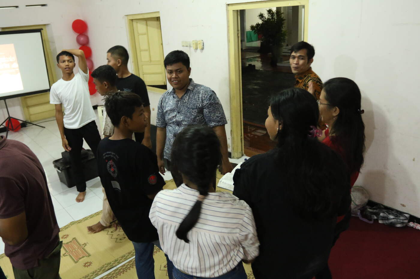 gallery kegiatan, Perayaan Hari Valentine , Komisi Pemuda & Remaja, gereja kristen jawa, gkj, gkj baki, gereja kristen jawa baki, baki, sukoharjo, gkj klasis sukoharjo, klasis sukoharjo, klasis, sinode gkj, sinode 