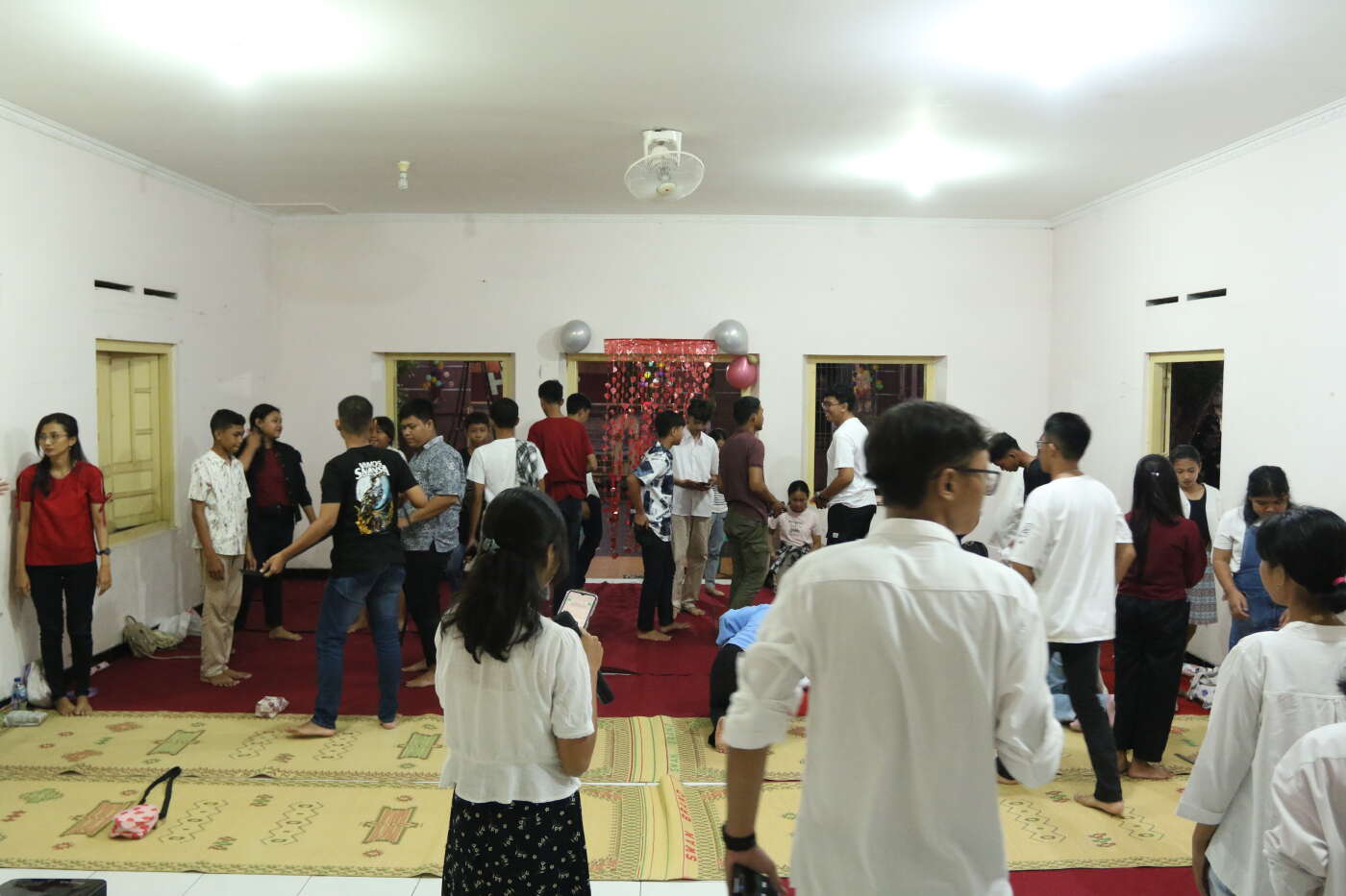 gallery kegiatan, Perayaan Hari Valentine , Komisi Pemuda & Remaja, gereja kristen jawa, gkj, gkj baki, gereja kristen jawa baki, baki, sukoharjo, gkj klasis sukoharjo, klasis sukoharjo, klasis, sinode gkj, sinode 