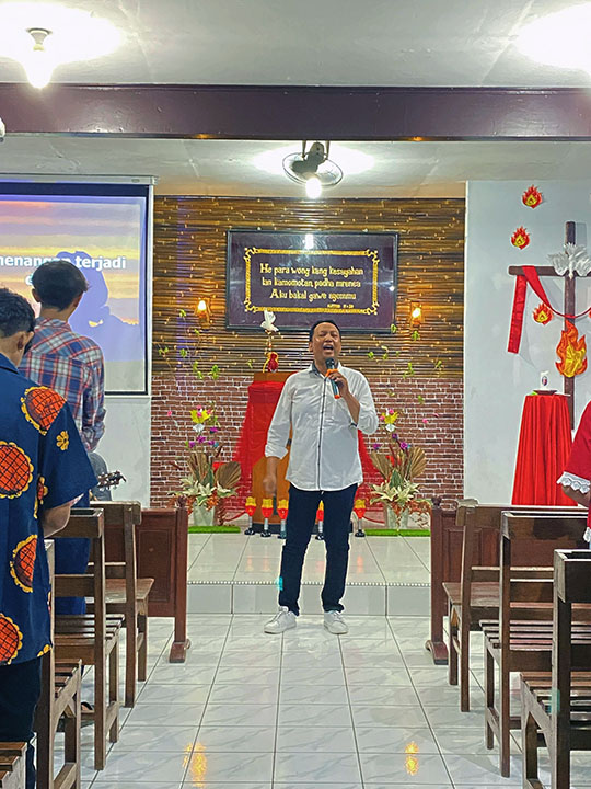 gallery kegiatan, Persekutuan Doa Bersama Ujian Sekolah, Komisi Pemuda & Remaja, gereja kristen jawa, gkj, gkj baki, gereja kristen jawa baki, baki, sukoharjo, gkj klasis sukoharjo, klasis sukoharjo, klasis, sinode gkj, sinode 