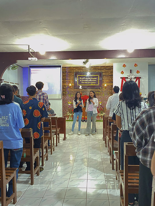 gallery kegiatan, Persekutuan Doa Bersama Ujian Sekolah, Komisi Pemuda & Remaja, gereja kristen jawa, gkj, gkj baki, gereja kristen jawa baki, baki, sukoharjo, gkj klasis sukoharjo, klasis sukoharjo, klasis, sinode gkj, sinode 