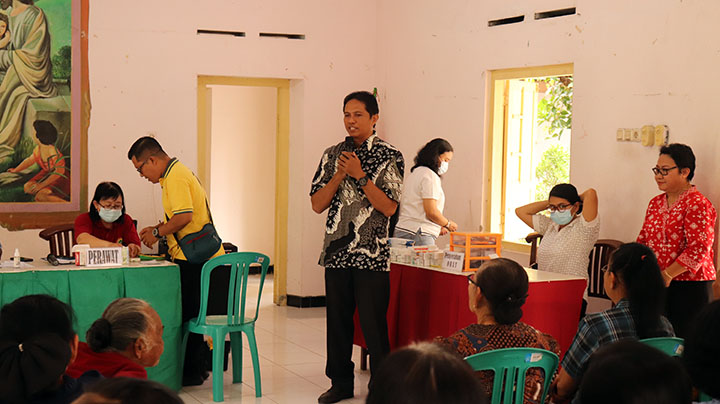 gallery kegiatan, Pelayanan Tim Kesehatan GKJ Baki dengan RS Panti Waluyo YAKKUM Surakarta, Tim Kesehatan, gereja kristen jawa, gkj, gkj baki, gereja kristen jawa baki, baki, sukoharjo, gkj klasis sukoharjo, klasis sukoharjo, klasis, sinode gkj, sinode 