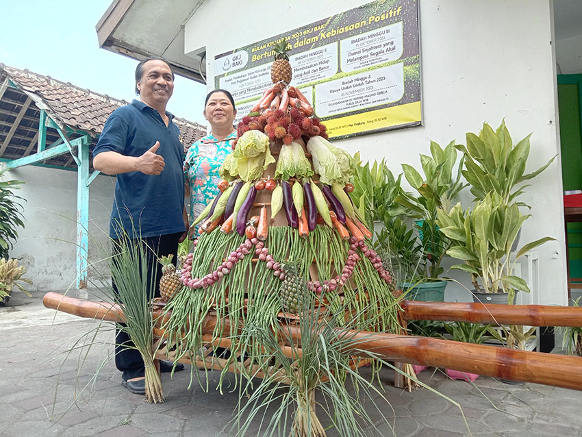 gallery kegiatan, Ibadah Riyaya Undhuh-unduh GKJ Baki 2023, Komisi Ibadah, gereja kristen jawa, gkj, gkj baki, gereja kristen jawa baki, baki, sukoharjo, gkj klasis sukoharjo, klasis sukoharjo, klasis, sinode gkj, sinode 