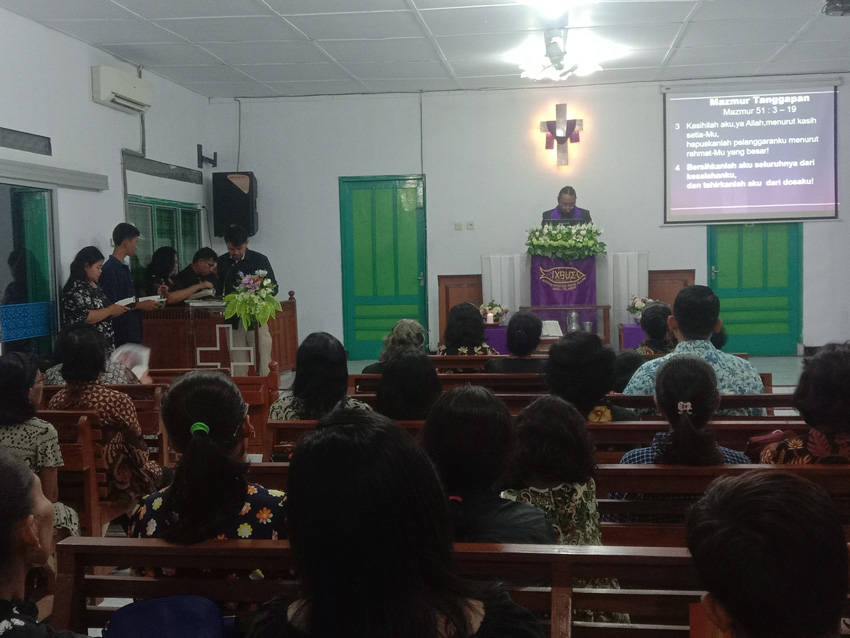 gallery kegiatan, Ibadah Rabu Abu Tahun 2024, Komisi Ibadah, gereja kristen jawa, gkj, gkj baki, gereja kristen jawa baki, baki, sukoharjo, gkj klasis sukoharjo, klasis sukoharjo, klasis, sinode gkj, sinode 