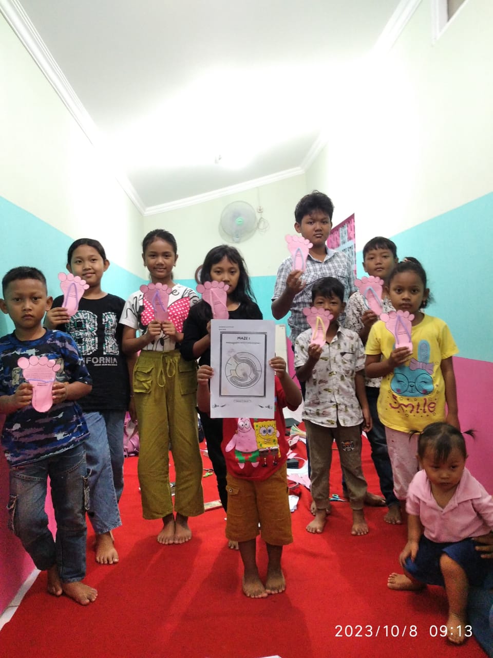 gallery kegiatan, Sekolah Minggu GKJ Baki Edisi Mei 2023, Komisi Anak, gereja kristen jawa, gkj, gkj baki, gereja kristen jawa baki, baki, sukoharjo, gkj klasis sukoharjo, klasis sukoharjo, klasis, sinode gkj, sinode 