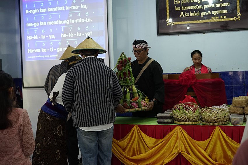 gallery kegiatan, Ibadah Riyaya Undhuh-unduh GKJ Baki 2023, Komisi Ibadah, gereja kristen jawa, gkj, gkj baki, gereja kristen jawa baki, baki, sukoharjo, gkj klasis sukoharjo, klasis sukoharjo, klasis, sinode gkj, sinode 