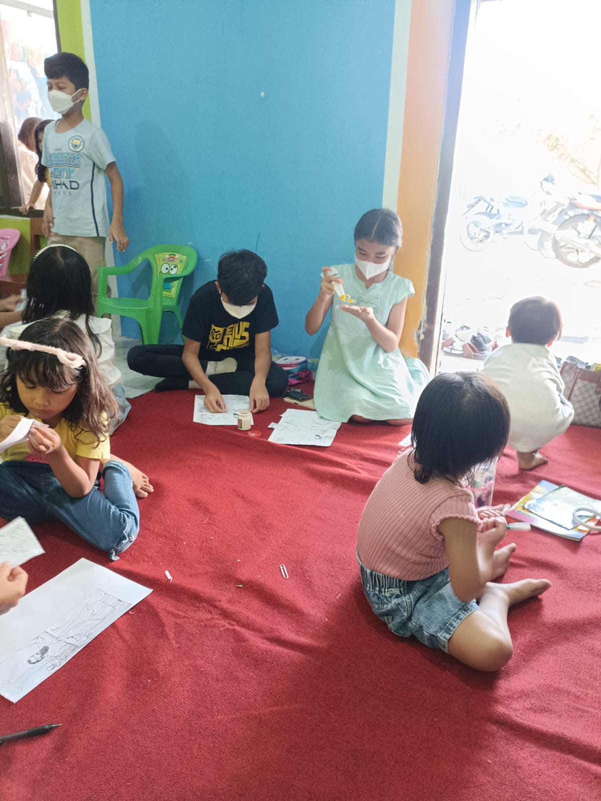 gallery kegiatan, Sekolah Minggu GKJ Baki Edisi Mei 2023, Komisi Anak, gereja kristen jawa, gkj, gkj baki, gereja kristen jawa baki, baki, sukoharjo, gkj klasis sukoharjo, klasis sukoharjo, klasis, sinode gkj, sinode 