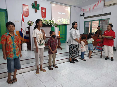 gallery kegiatan, Ibadah HUT RI KE-78 di GKJ Baki Pepanthan Daleman, Komisi Ibadah, gereja kristen jawa, gkj, gkj baki, gereja kristen jawa baki, baki, sukoharjo, gkj klasis sukoharjo, klasis sukoharjo, klasis, sinode gkj, sinode 