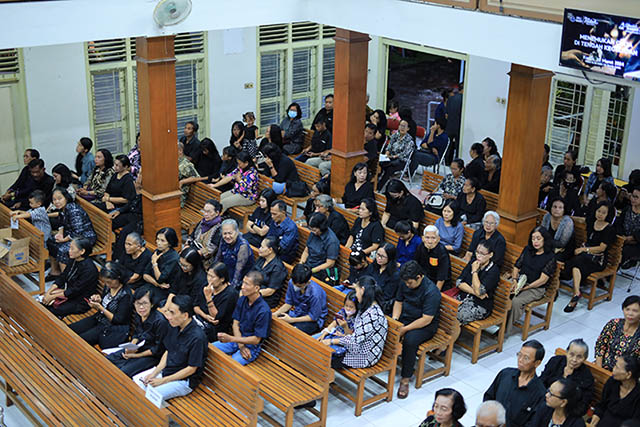 gallery kegiatan, Ibadah Kamis Suci Tahun 2024, Komisi Ibadah, gereja kristen jawa, gkj, gkj baki, gereja kristen jawa baki, baki, sukoharjo, gkj klasis sukoharjo, klasis sukoharjo, klasis, sinode gkj, sinode 