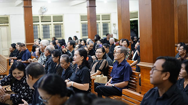 gallery kegiatan, Ibadah Kamis Suci Tahun 2024, Komisi Ibadah, gereja kristen jawa, gkj, gkj baki, gereja kristen jawa baki, baki, sukoharjo, gkj klasis sukoharjo, klasis sukoharjo, klasis, sinode gkj, sinode 