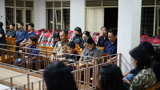 gallery kegiatan, Ibadah Kamis Suci Tahun 2024, Komisi Ibadah, gereja kristen jawa, gkj, gkj baki, gereja kristen jawa baki, baki, sukoharjo, gkj klasis sukoharjo, klasis sukoharjo, klasis, sinode gkj, sinode 