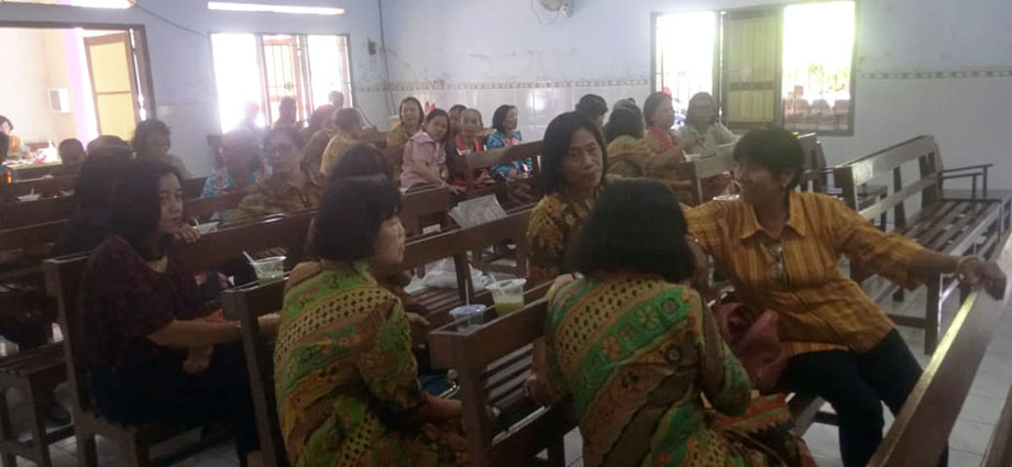 gallery kegiatan, Persekutuan Warga Dewasa Sie Perempuan Oktober 2023, Komisi Warga Dewasa, gereja kristen jawa, gkj, gkj baki, gereja kristen jawa baki, baki, sukoharjo, gkj klasis sukoharjo, klasis sukoharjo, klasis, sinode gkj, sinode 