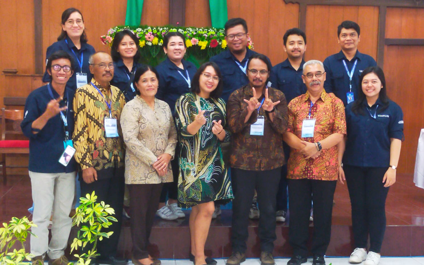 gallery kegiatan, Sidang Peremtoir Calon Pendeta IV GKJ Baki (PPK Sinode Ke YAKKUM) an. Hizkia Fredo V. S.Si., M.Fil., Panitia Pemanggilan, gereja kristen jawa, gkj, gkj baki, gereja kristen jawa baki, baki, sukoharjo, gkj klasis sukoharjo, klasis sukoharjo, klasis, sinode gkj, sinode 