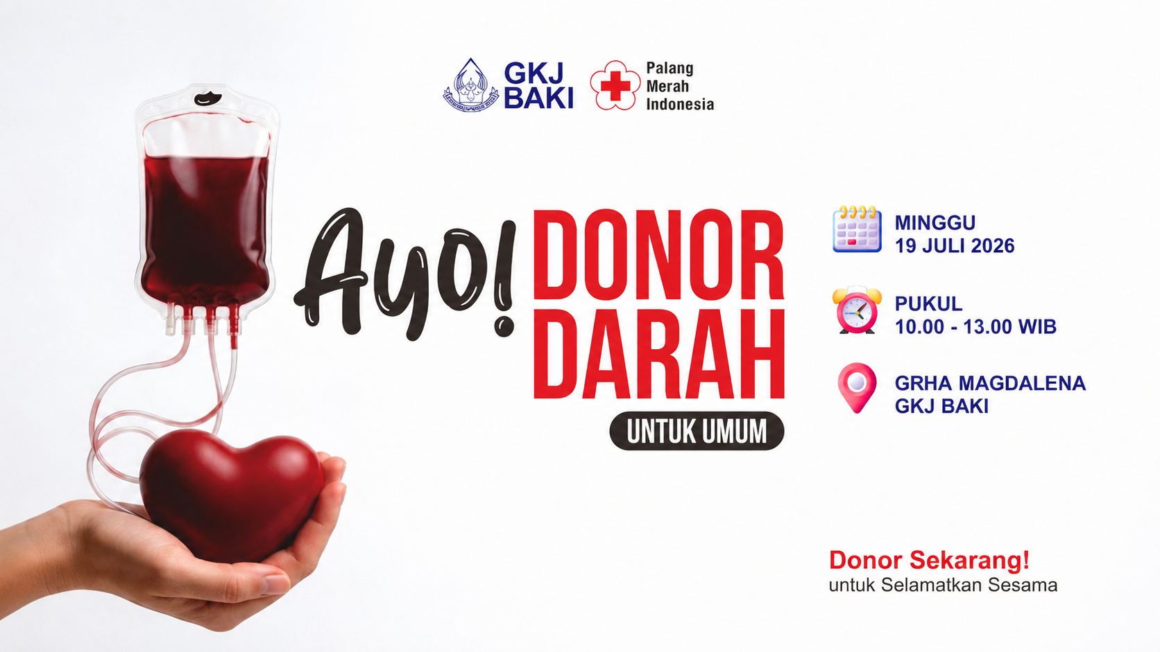 warta jemaat, Donor Darah GKJ Baki , gereja kristen jawa, gkj, gkj baki, gereja kristen jawa baki, baki, sukoharjo, gkj klasis sukoharjo, klasis sukoharjo, klasis, sinode gkj, sinode 