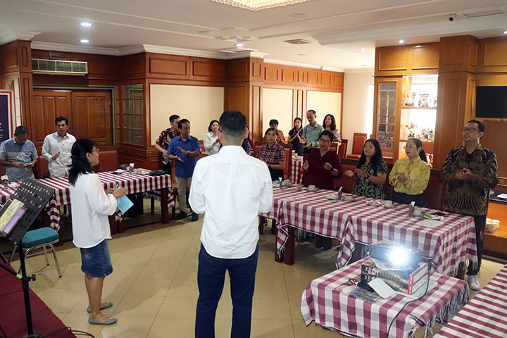 gallery warta, Evaluasi Kinerja Majelis GKJ Baki Tahun 2025, gereja kristen jawa, gkj, gkj baki, gereja kristen jawa baki, baki, sukoharjo, gkj klasis sukoharjo, klasis sukoharjo, klasis, sinode gkj, sinode 