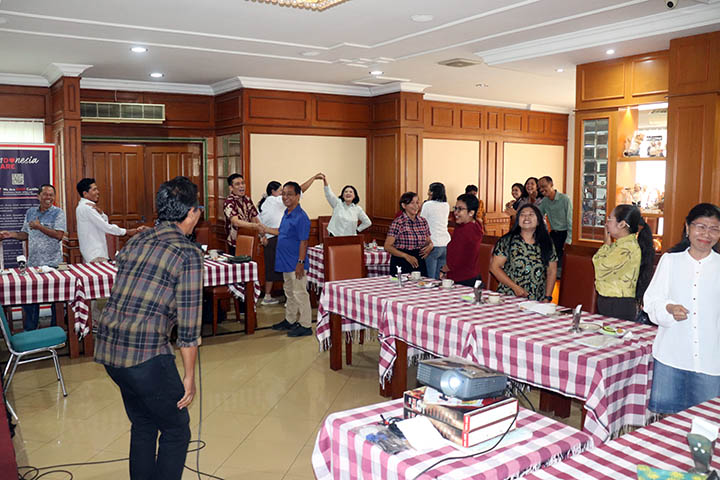 gallery warta, Evaluasi Kinerja Majelis GKJ Baki Tahun 2025, gereja kristen jawa, gkj, gkj baki, gereja kristen jawa baki, baki, sukoharjo, gkj klasis sukoharjo, klasis sukoharjo, klasis, sinode gkj, sinode 