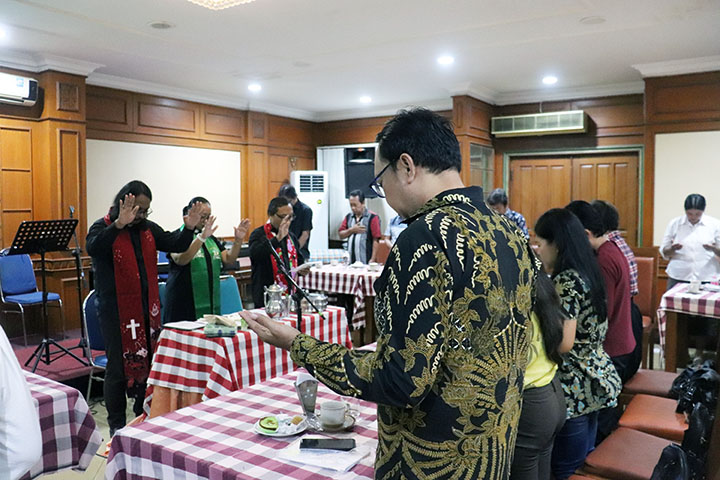 gallery warta, Evaluasi Kinerja Majelis GKJ Baki Tahun 2025, gereja kristen jawa, gkj, gkj baki, gereja kristen jawa baki, baki, sukoharjo, gkj klasis sukoharjo, klasis sukoharjo, klasis, sinode gkj, sinode 