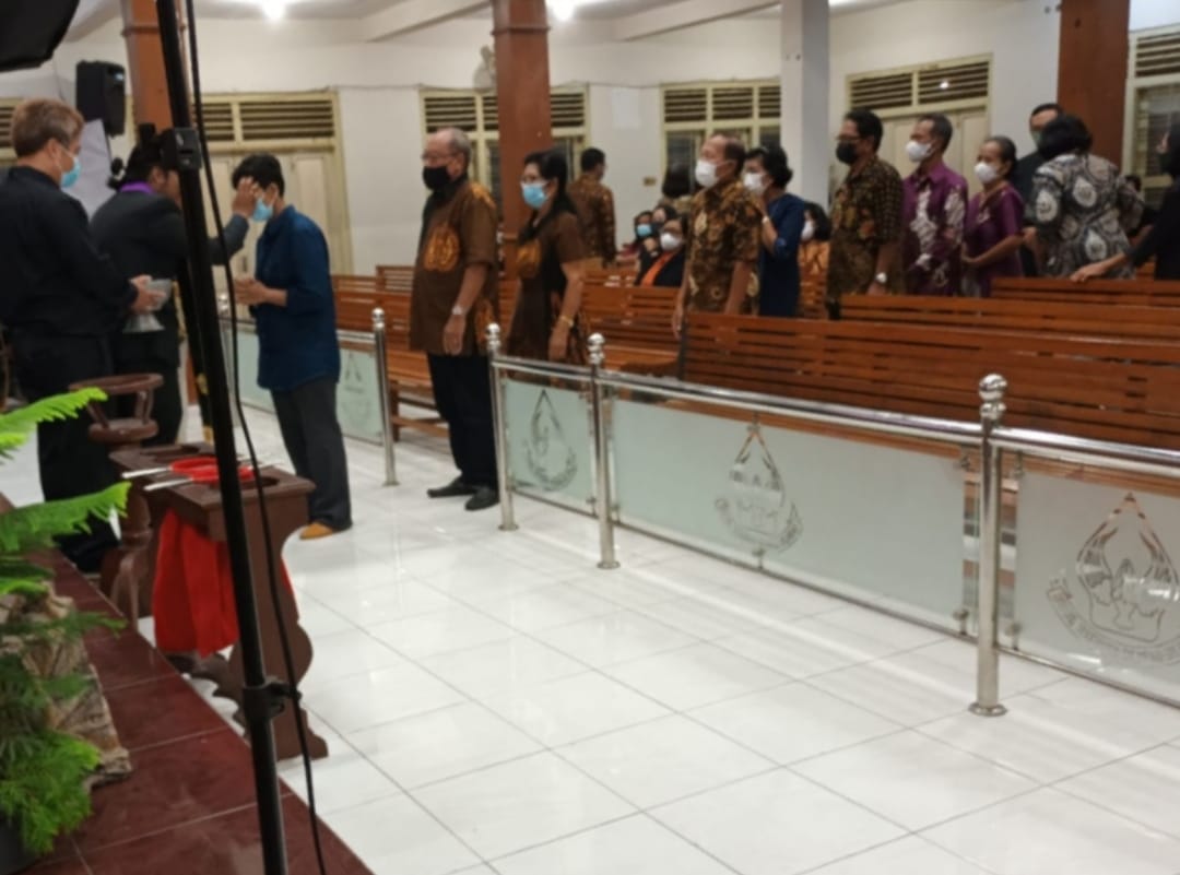 gallery warta, Ibadah Rabu Abu tahun 2023 di GKJ Baki induk, gereja kristen jawa, gkj, gkj baki, gereja kristen jawa baki, baki, sukoharjo, gkj klasis sukoharjo, klasis sukoharjo, klasis, sinode gkj, sinode 