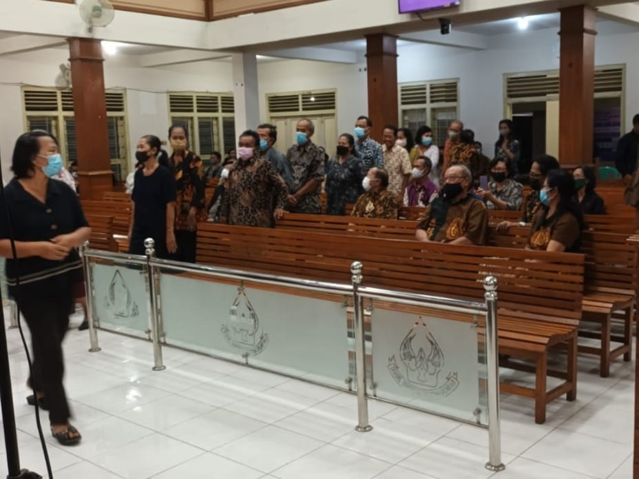 gallery warta, Ibadah Rabu Abu tahun 2023 di GKJ Baki induk, gereja kristen jawa, gkj, gkj baki, gereja kristen jawa baki, baki, sukoharjo, gkj klasis sukoharjo, klasis sukoharjo, klasis, sinode gkj, sinode 