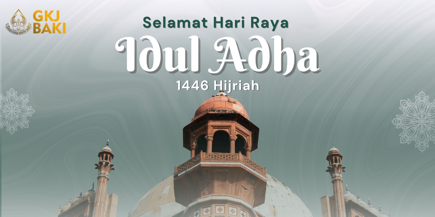 warta jemaat, Selamat Hari Raya Idhul Adha, gereja kristen jawa, gkj, gkj baki, gereja kristen jawa baki, baki, sukoharjo, gkj klasis sukoharjo, klasis sukoharjo, klasis, sinode gkj, sinode 