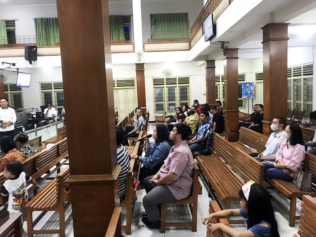 gallery warta, Sarasehan Keluarga Muda, gereja kristen jawa, gkj, gkj baki, gereja kristen jawa baki, baki, sukoharjo, gkj klasis sukoharjo, klasis sukoharjo, klasis, sinode gkj, sinode 